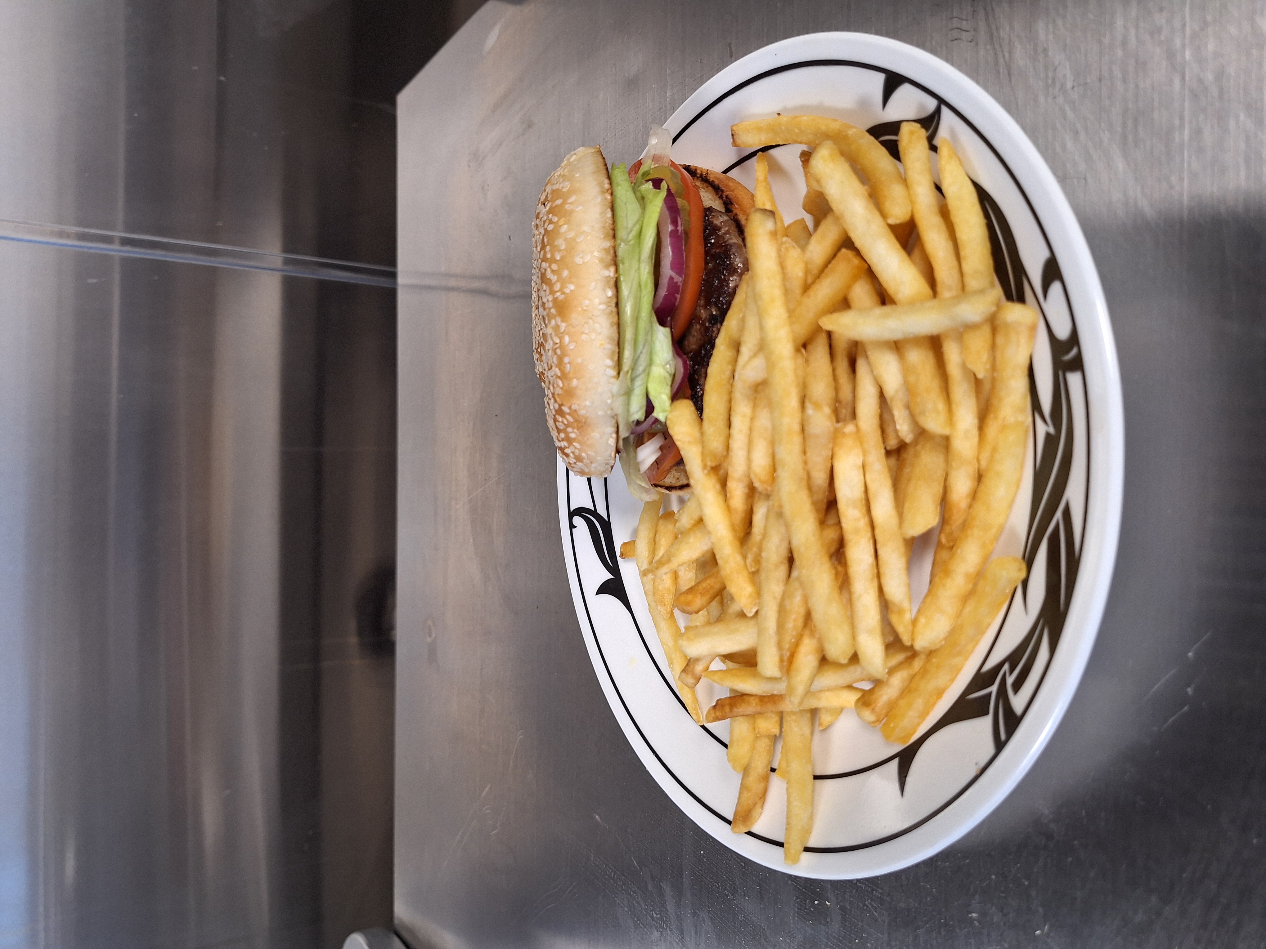 Classic Burger