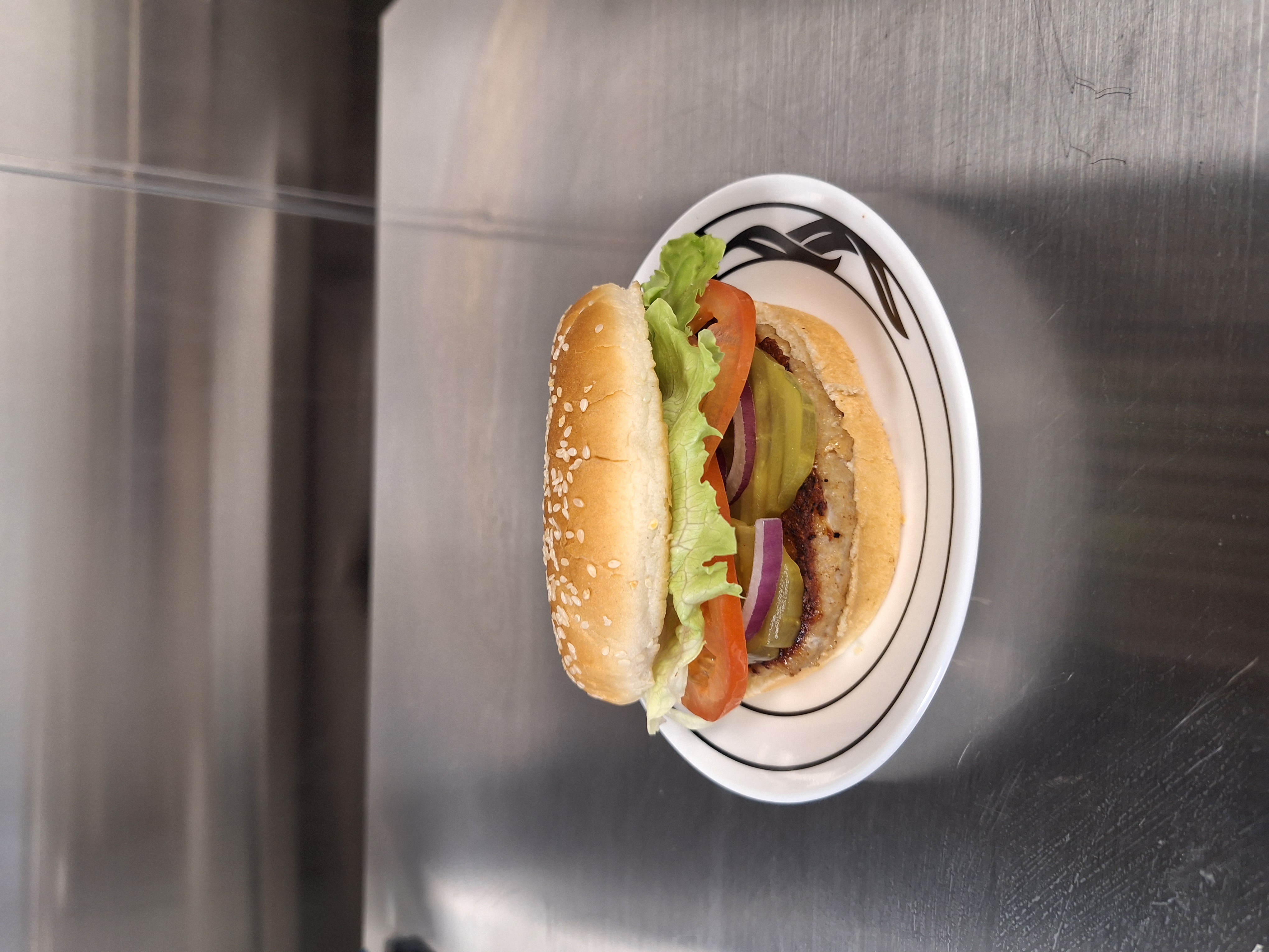 Chicken Burger
