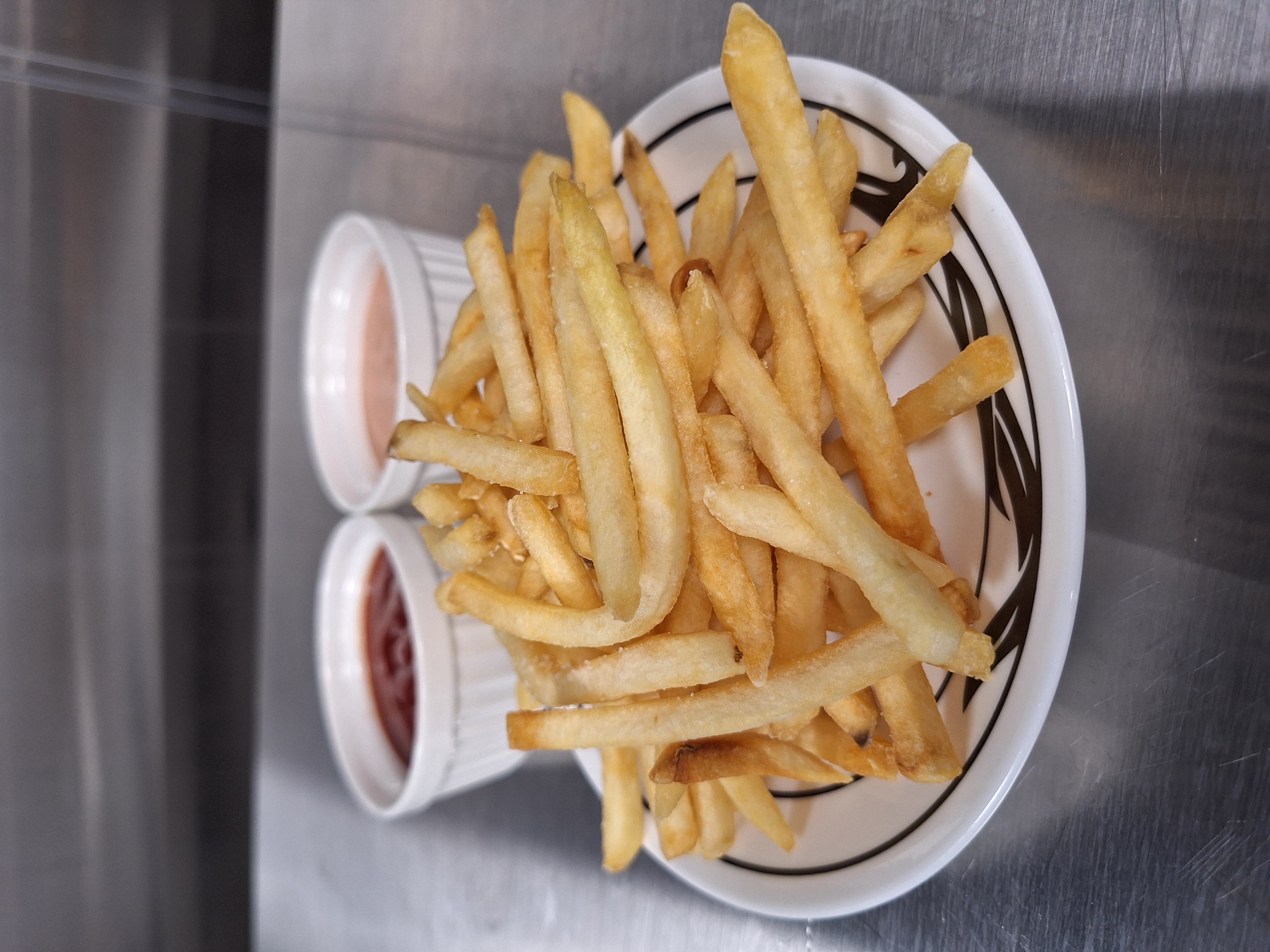 Large Fries