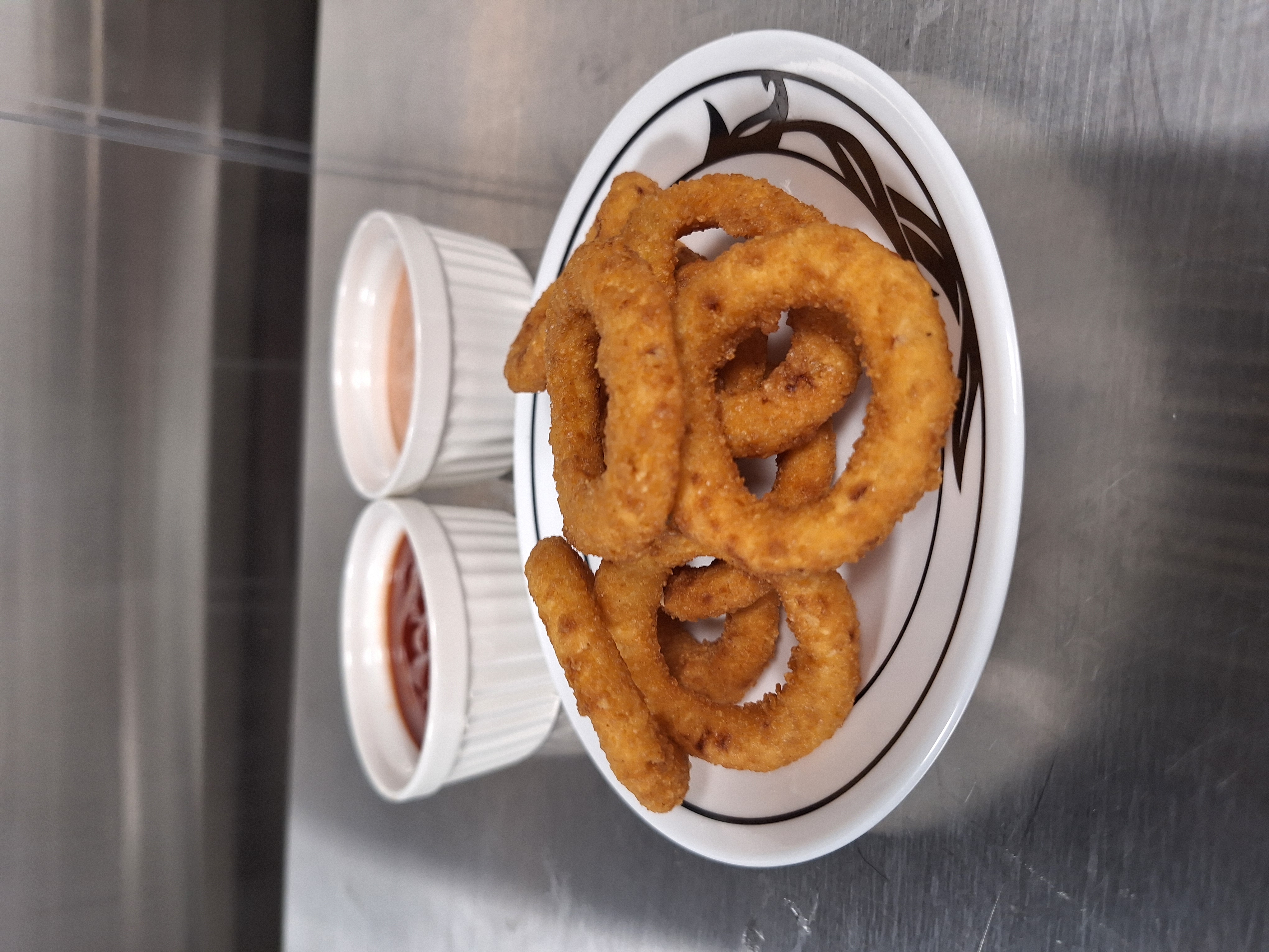 Large Onion Rings
