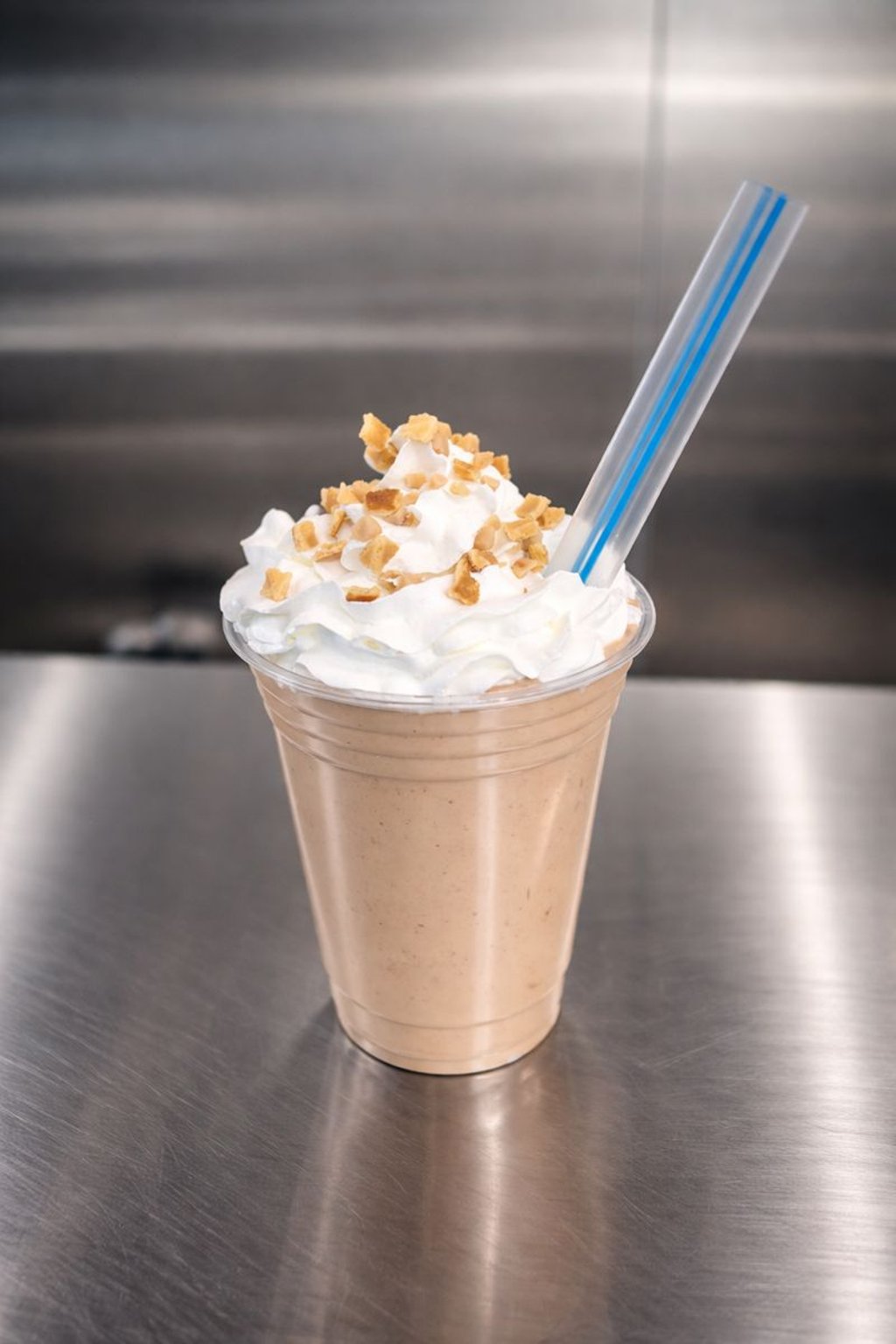 Nutella Toffee Crunch Shake (32oz)