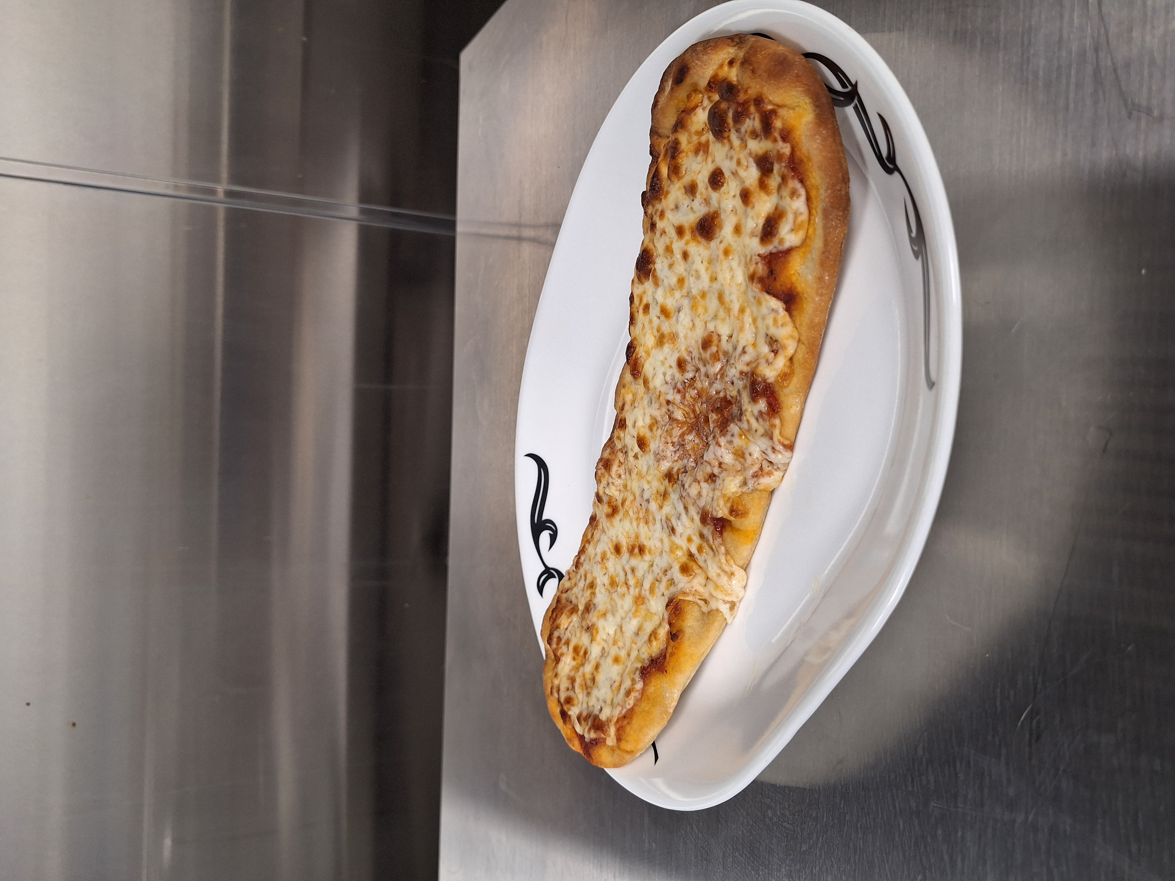 Build Your Own Pizza