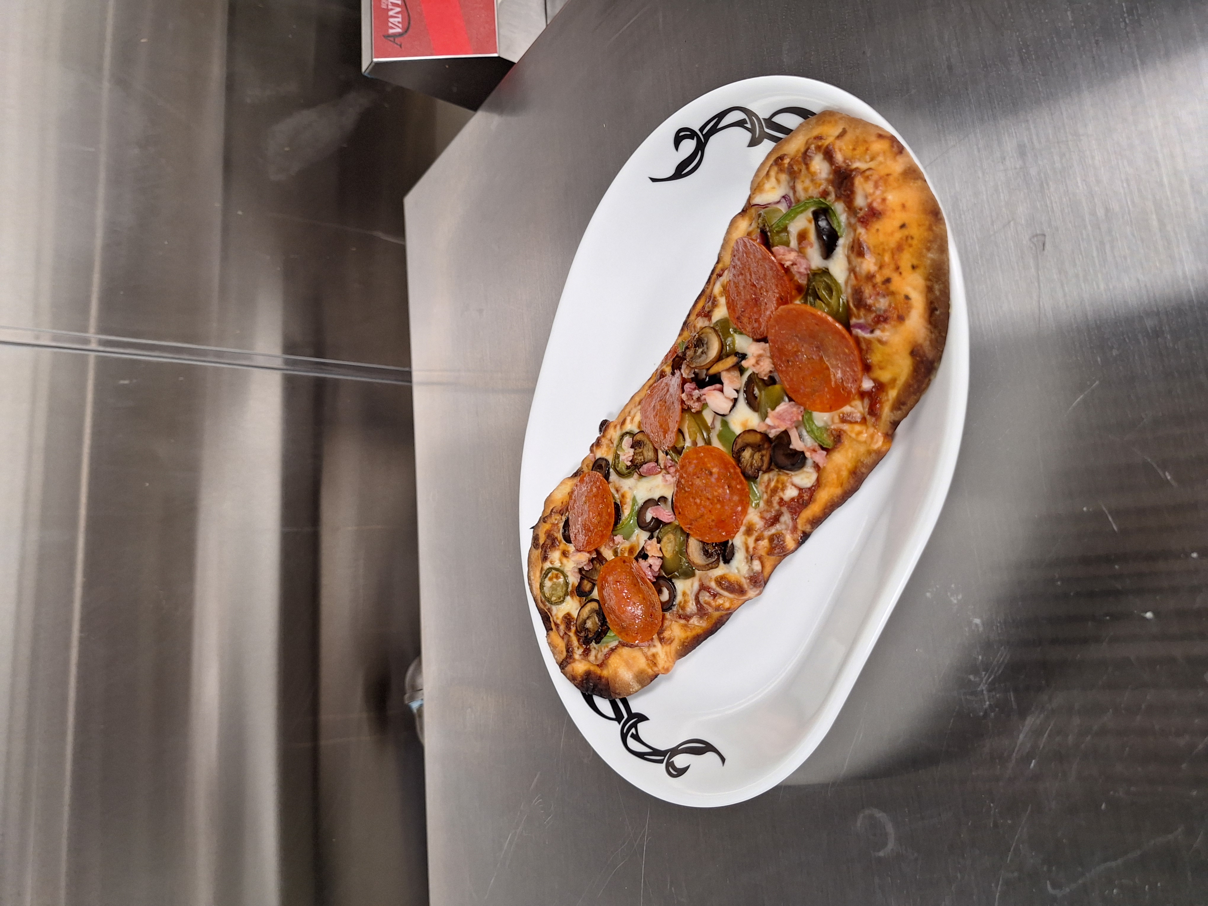 Supreme Pizza