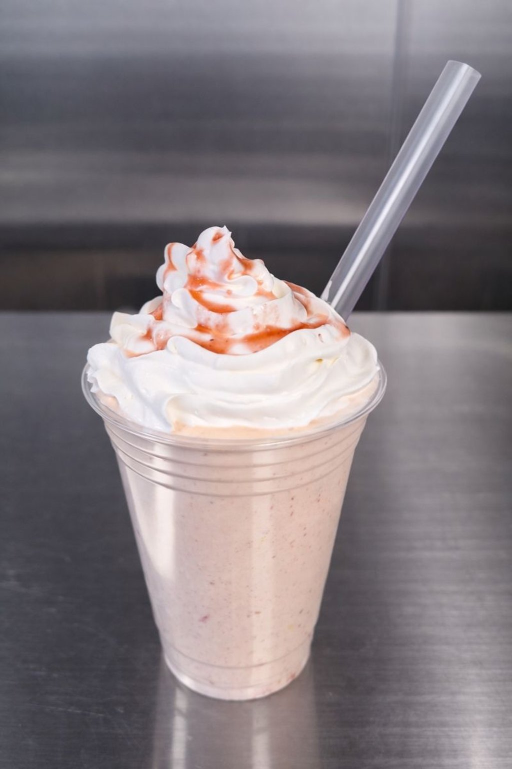 Strawberry Cheesecake Shake (32oz)