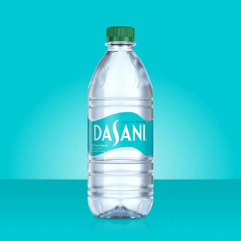 Bottled Water