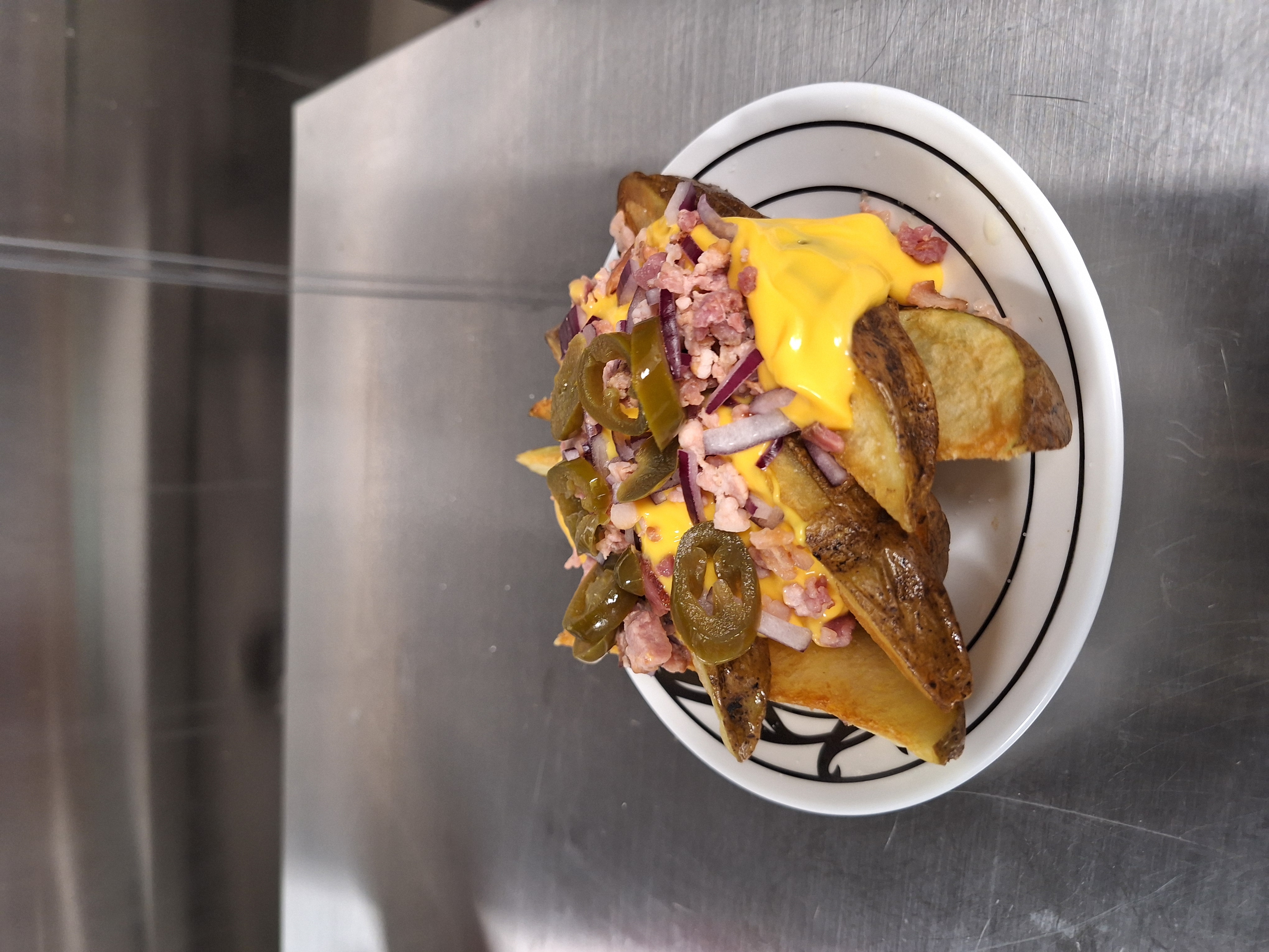 Potato Wedges